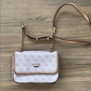 Guess cross-body bag